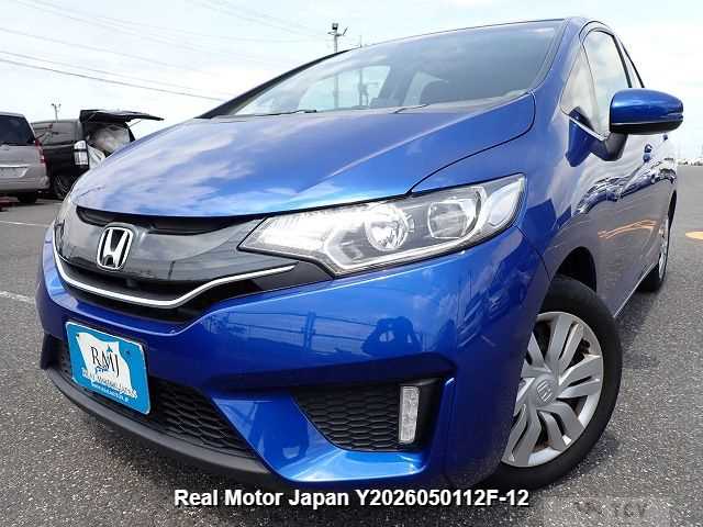 2014 Honda Fit