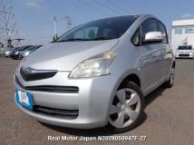2005 Toyota Ractis