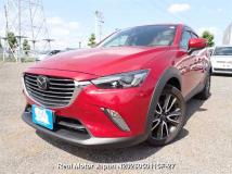 2015 Mazda CX-3