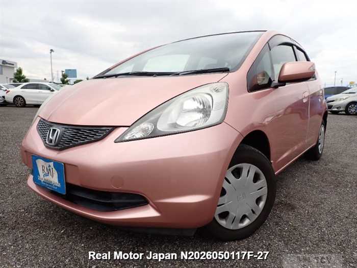2010 Honda Fit