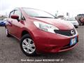 2015 Nissan Note