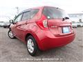2015 Nissan Note