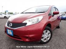 2015 Nissan Note