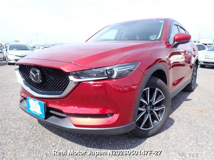 2017 Mazda CX-5