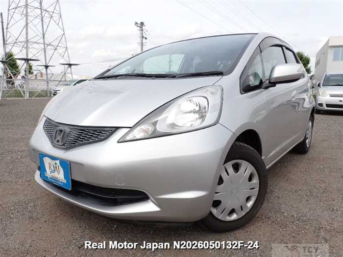 2009 Honda Fit