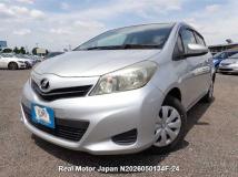 2011 Toyota Vitz