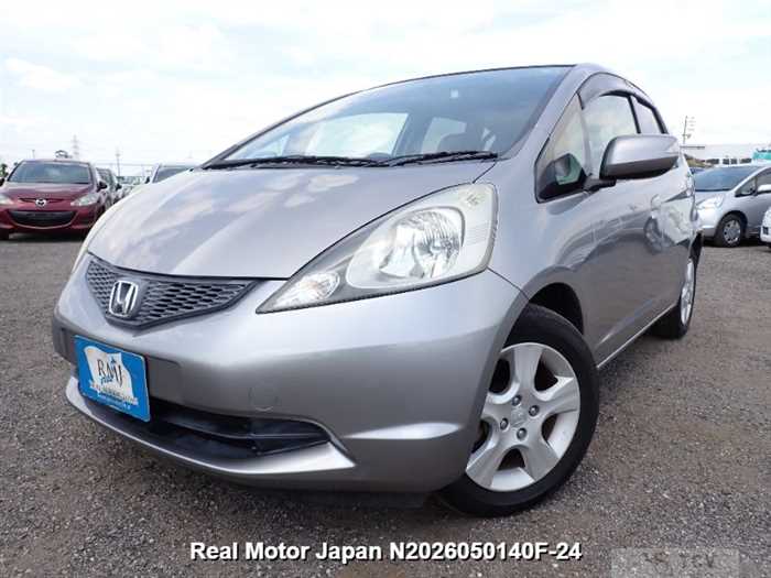 2010 Honda Fit