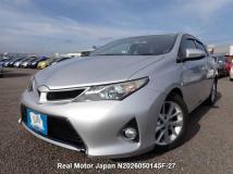 2014 Toyota Auris
