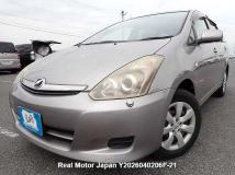2007 Toyota Wish