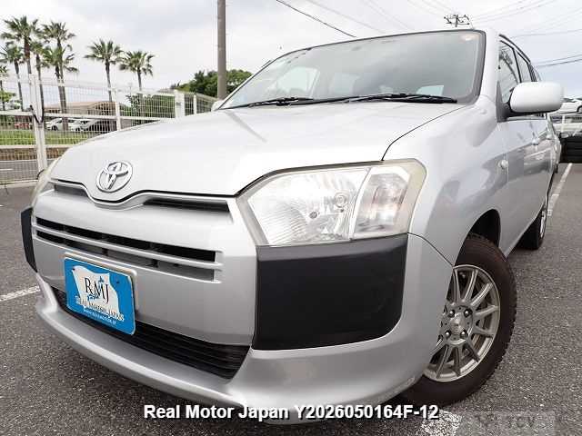 2015 Toyota Succeed Van