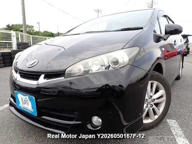 2010 Toyota Wish