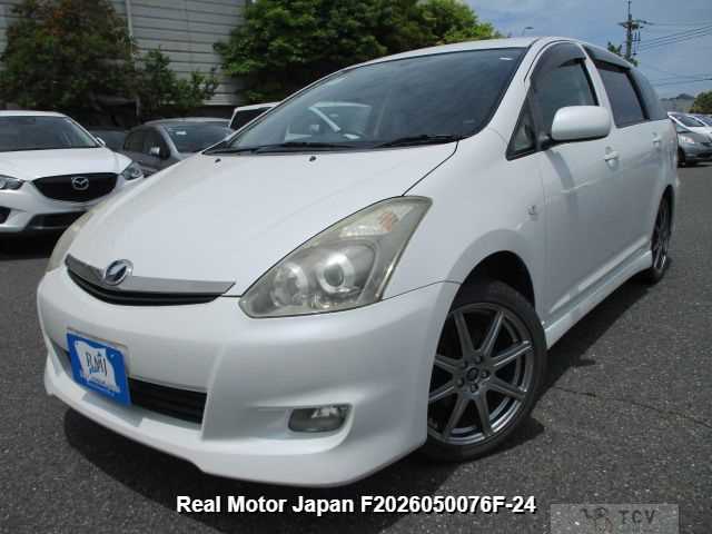 2006 Toyota Wish