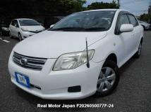 2008 Toyota Corolla Axio