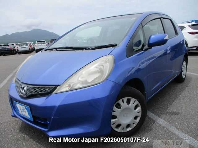 2012 Honda Fit