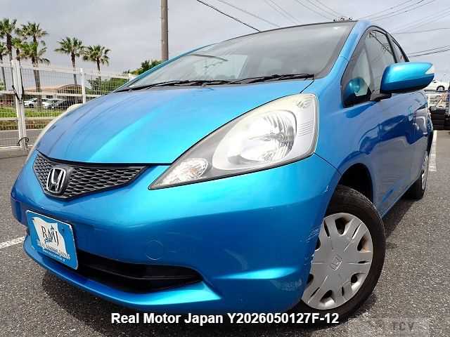 2009 Honda Fit