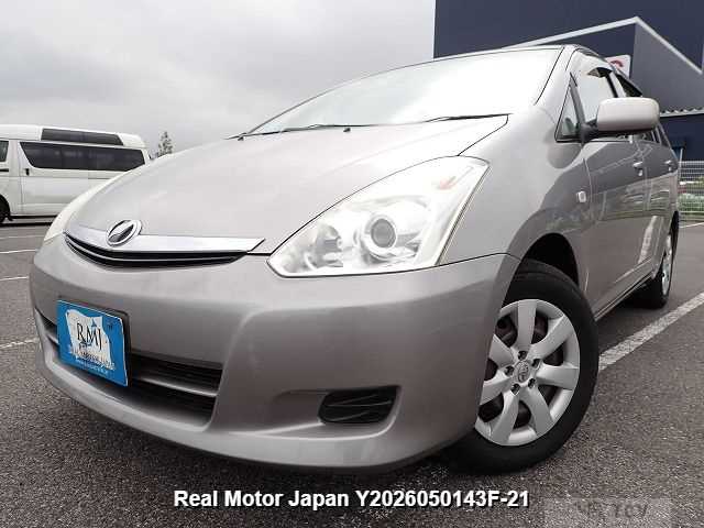 2006 Toyota Wish