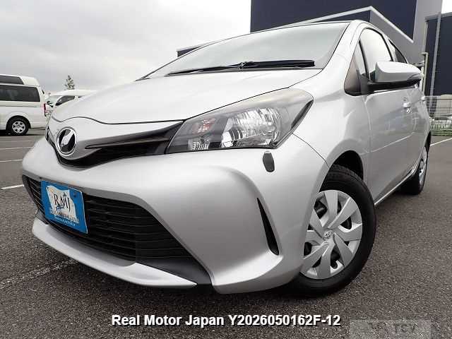 2014 Toyota Vitz