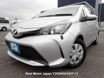 2014 Toyota Vitz