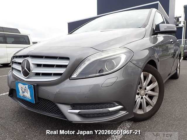 2014 Mercedes-Benz B-Class