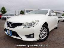2013 Toyota Mark X