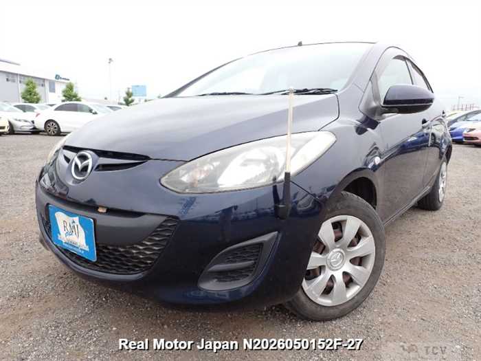 2014 Mazda Demio
