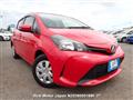2015 Toyota Vitz
