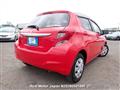 2015 Toyota Vitz