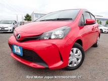 2015 Toyota Vitz