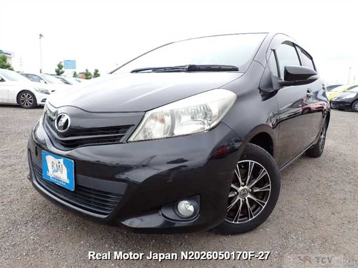 2011 Toyota Vitz