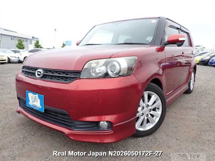 2010 Toyota Corolla Rumion