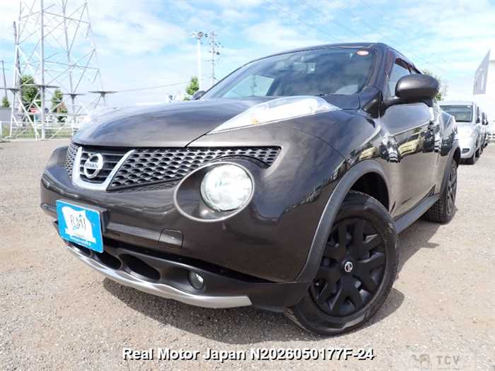 2012 Nissan Juke