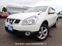 2012 Nissan Dualis