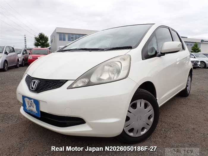 2009 Honda Fit
