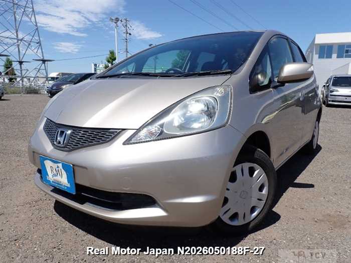 2009 Honda Fit