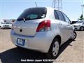 2008 Toyota Vitz