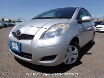 2008 Toyota Vitz