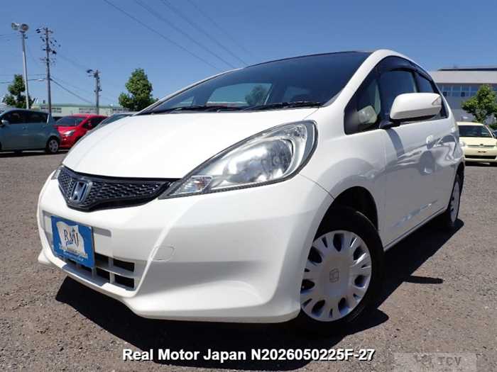 2011 Honda Fit