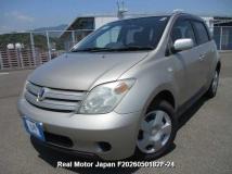 2002 Toyota IST