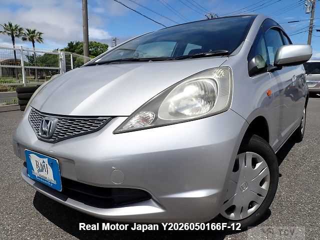 2010 Honda Fit