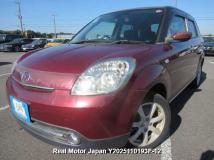 2012 Mazda Verisa