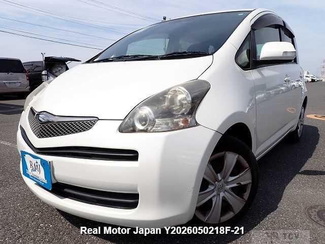 2009 Toyota Ractis