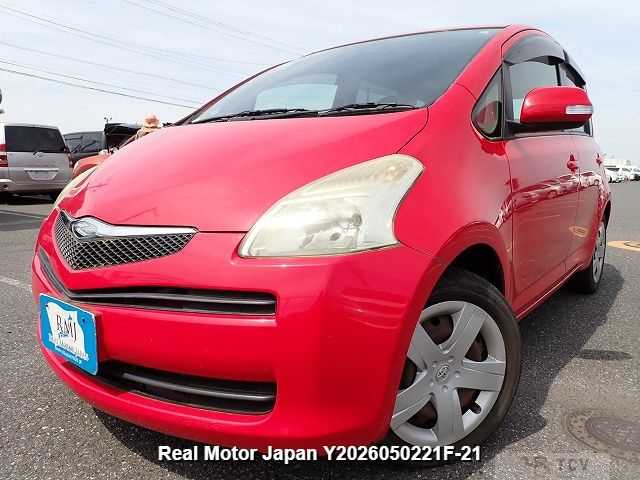 2007 Toyota Ractis