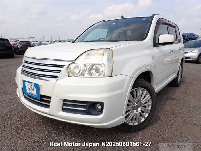 2008 Nissan X-Trail