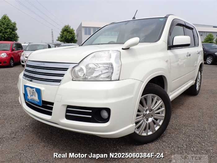 2007 Nissan X-Trail