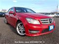 2012 Mercedes-Benz C-Class