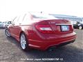 2012 Mercedes-Benz C-Class