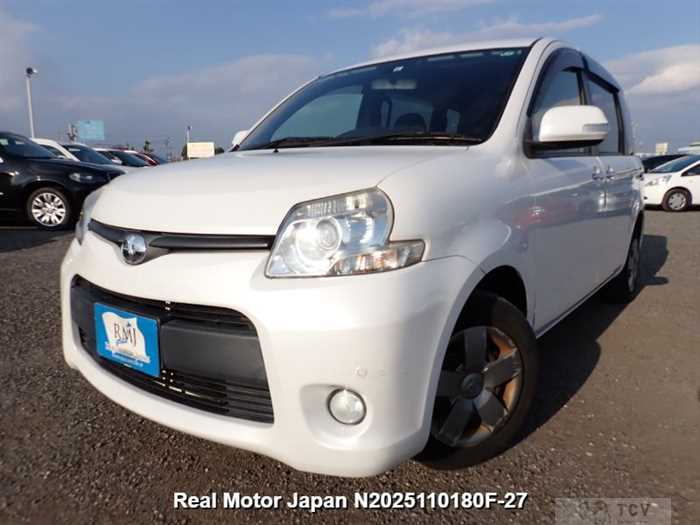 2013 Toyota Sienta