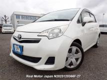 2013 Toyota Ractis