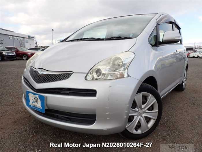 2009 Toyota Ractis
