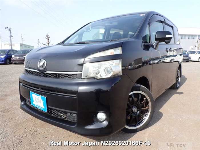 2011 Toyota Voxy